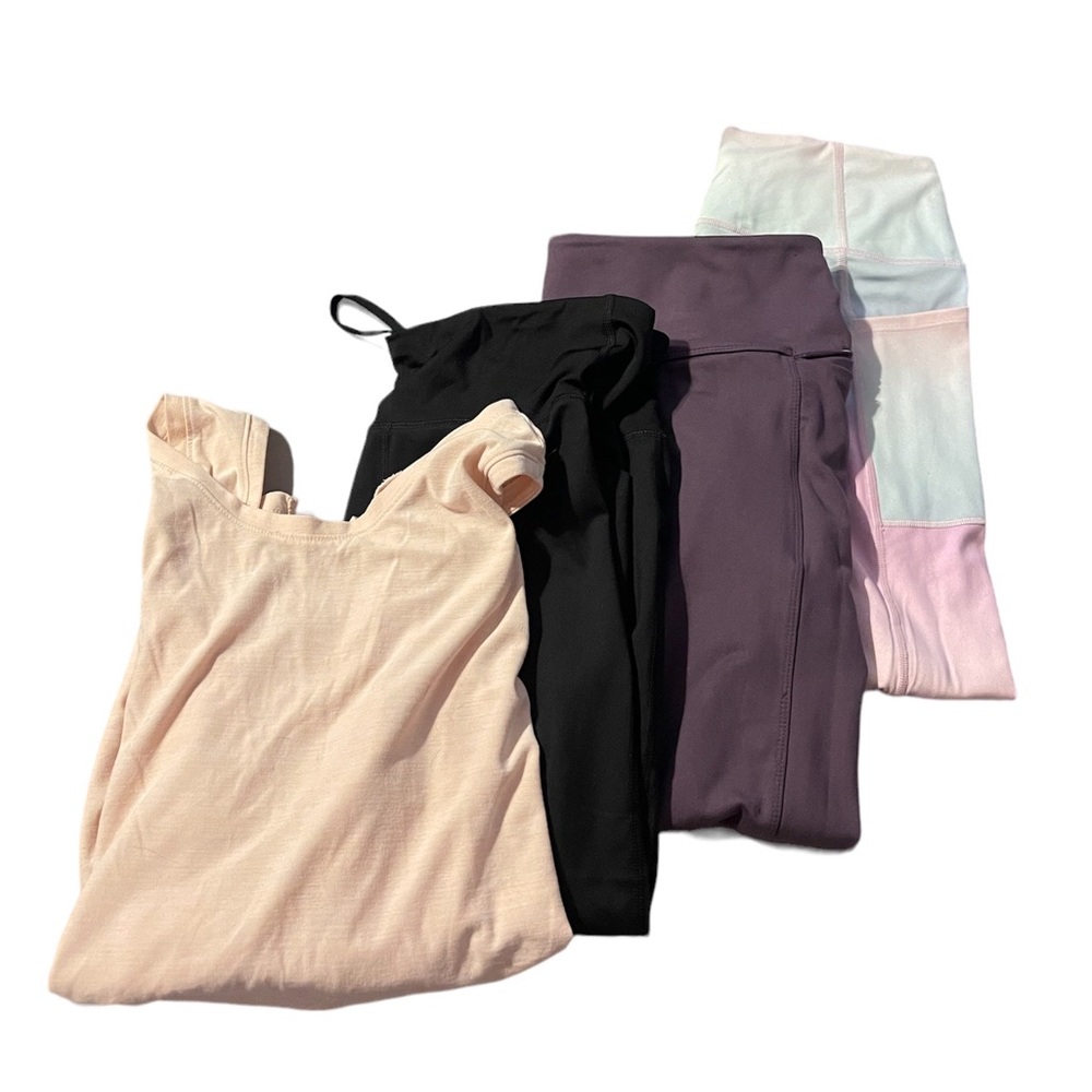 Bundle of Women’s XL Workout Clothes
